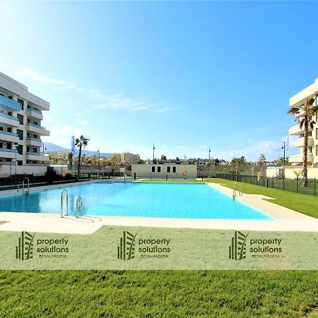 Апартаменти Playa Los Alamos - Segunda Linea De Playa - Piscina - Playa A 300 Metros - Parking Gratis Торремолінос Екстер'єр фото