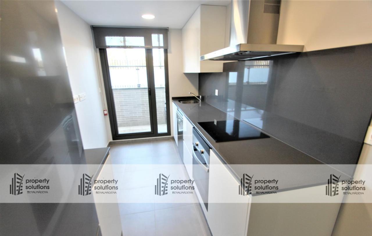 Апартаменти Playa Los Alamos - Segunda Linea De Playa - Piscina - Playa A 300 Metros - Parking Gratis Торремолінос Екстер'єр фото