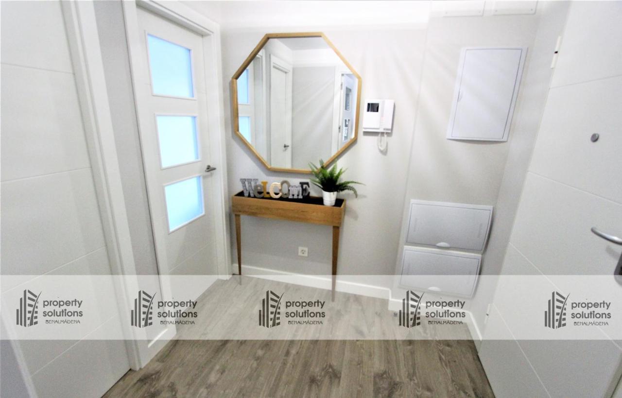 Апартаменти Playa Los Alamos - Segunda Linea De Playa - Piscina - Playa A 300 Metros - Parking Gratis Торремолінос Екстер'єр фото