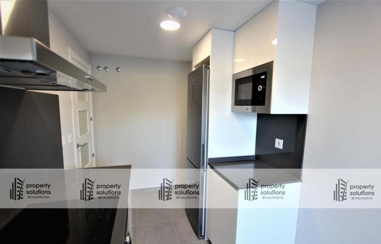 Апартаменти Playa Los Alamos - Segunda Linea De Playa - Piscina - Playa A 300 Metros - Parking Gratis Торремолінос Екстер'єр фото
