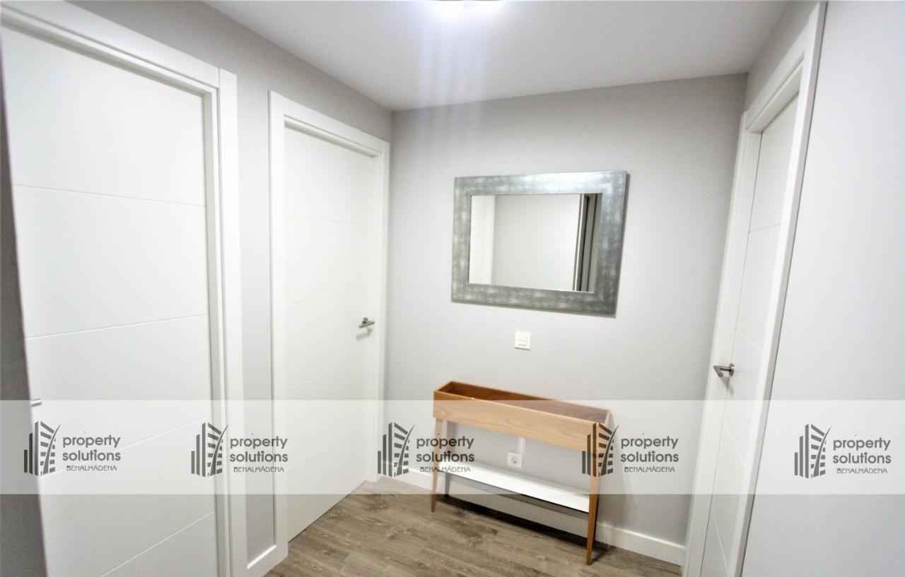 Апартаменти Playa Los Alamos - Segunda Linea De Playa - Piscina - Playa A 300 Metros - Parking Gratis Торремолінос Екстер'єр фото