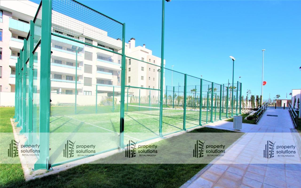 Апартаменти Playa Los Alamos - Segunda Linea De Playa - Piscina - Playa A 300 Metros - Parking Gratis Торремолінос Екстер'єр фото