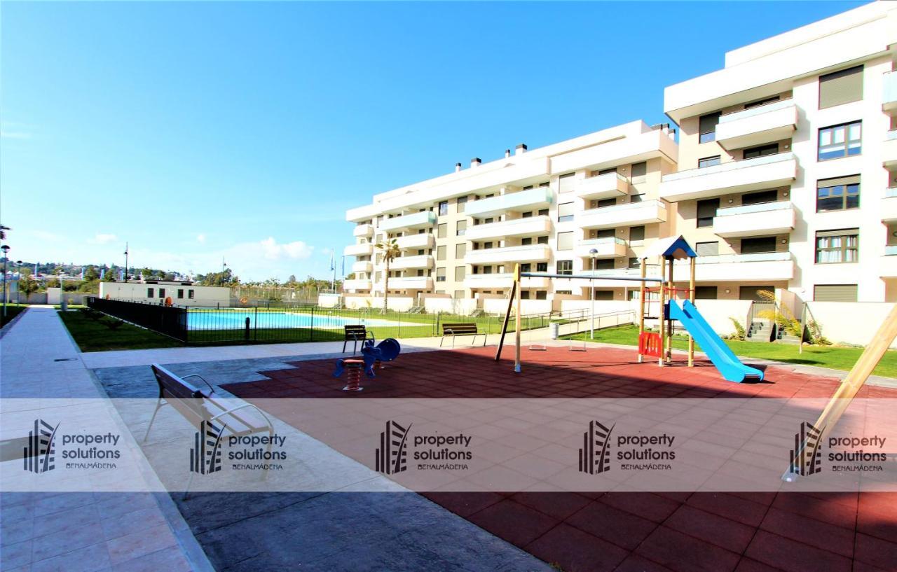 Апартаменти Playa Los Alamos - Segunda Linea De Playa - Piscina - Playa A 300 Metros - Parking Gratis Торремолінос Екстер'єр фото