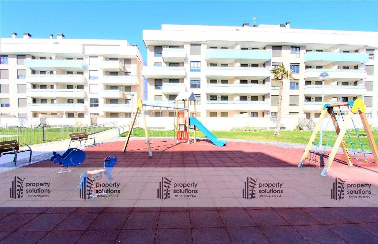 Апартаменти Playa Los Alamos - Segunda Linea De Playa - Piscina - Playa A 300 Metros - Parking Gratis Торремолінос Екстер'єр фото